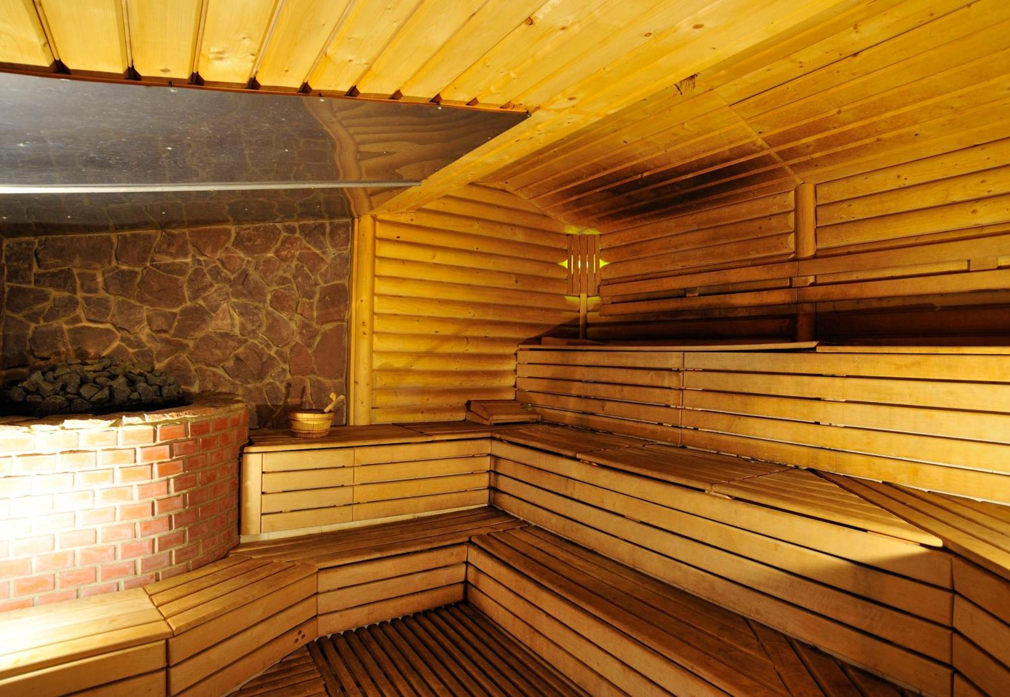Seasons Spa Boutique Hotel Kozyn Esterno foto