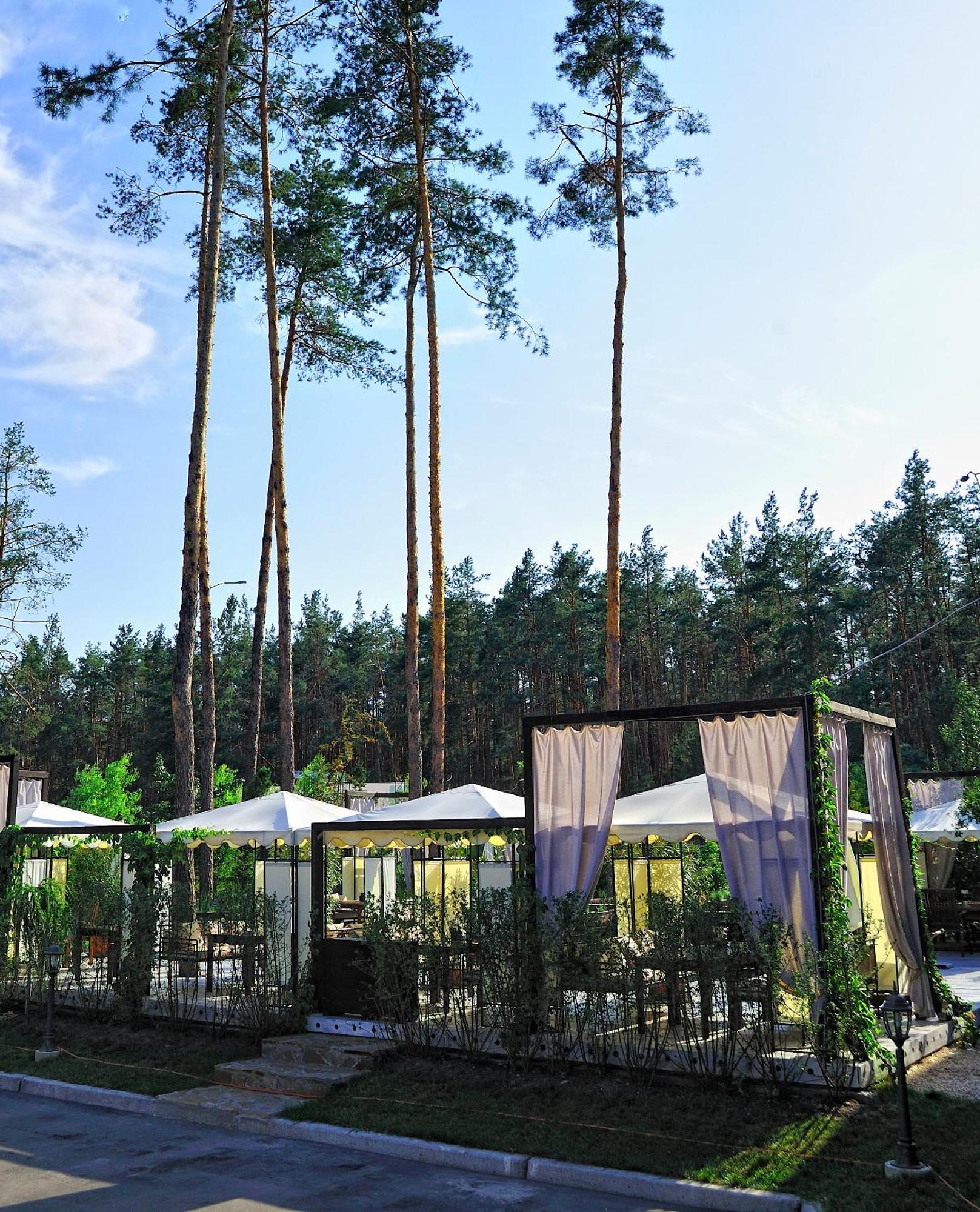 Seasons Spa Boutique Hotel Kozyn Esterno foto