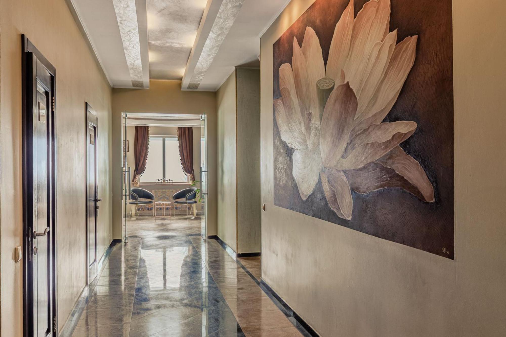 Seasons Spa Boutique Hotel Kozyn Esterno foto