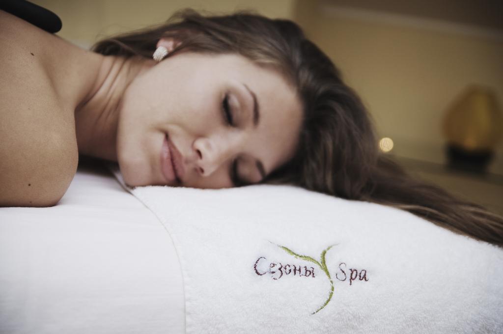 Seasons Spa Boutique Hotel Kozyn Esterno foto